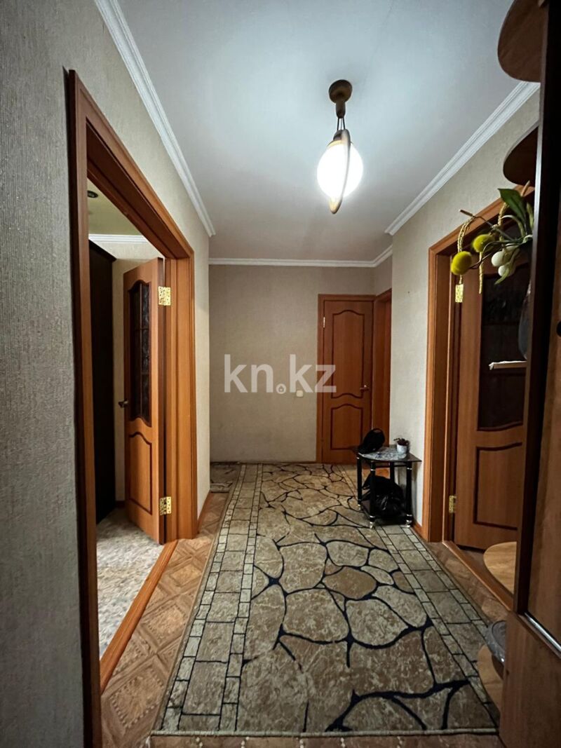 Продажа 3-комнатной квартиры, 63 м² - Продажа трехкомнатных квартир в Майкудуке Караганды - страница 10 фото 14 из 15