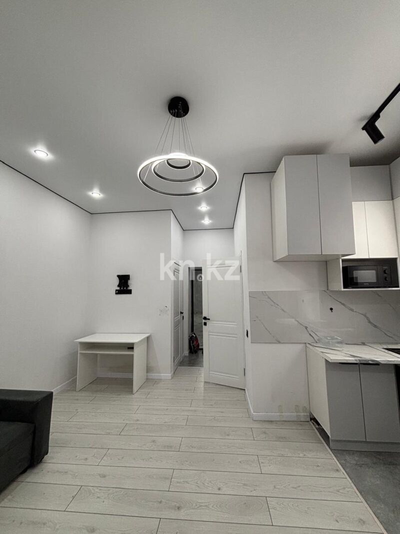 Аренда 1-комнатной квартиры, 27 м² - Аренда однокомнатных квартир помесячно в Астане фото 3 из 11
