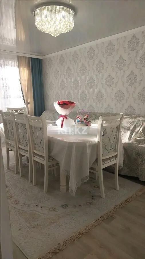 Продажа 4-комнатной квартиры, 89 м² - Продажа четырехкомнатных квартир в панельном доме в Абае фото 1 из 5