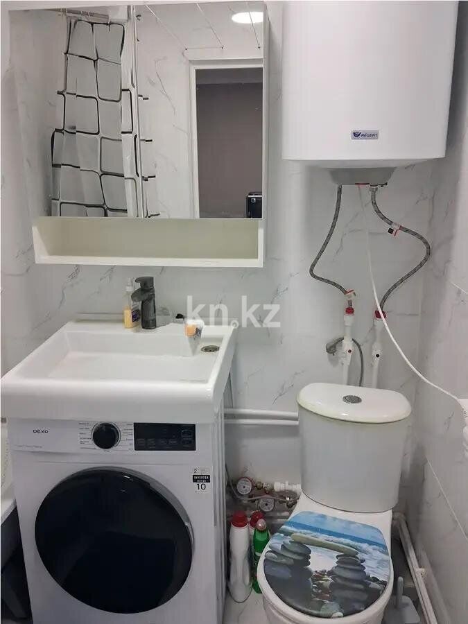 Продажа 1-комнатной квартиры, 29 м² - Продажа однокомнатных квартир от собственников в Темиртау фото 2 из 2
