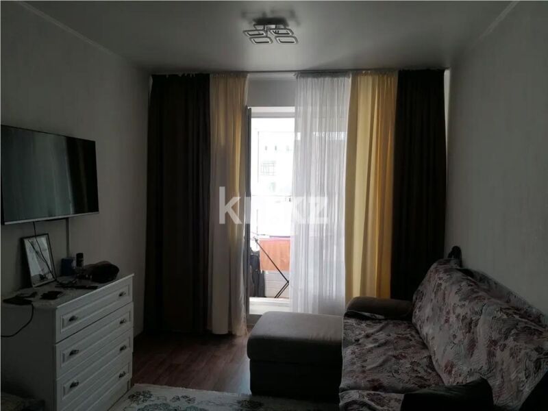 Продажа 1-комнатной квартиры, 40 м² - Продажа однокомнатных квартир в р-не Нура Астаны - страница 30 фото 1 из 2