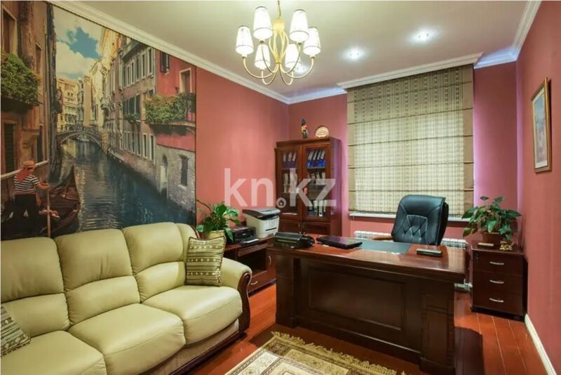 Продажа 4-комнатной квартиры, 135 м² - Продажа четырехкомнатных квартир в Алмалинском р-не Алматы фото 4 из 8
