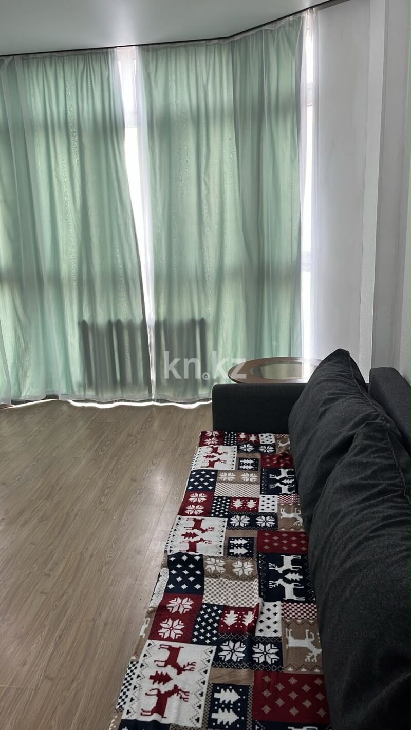 Аренда 1-комнатной квартиры, 20 м² - Аренда квартир помесячно в Казахстане фото 2 из 7
