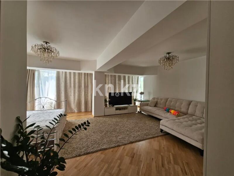 Продажа 2-комнатной квартиры, 83.5 м² - Продажа квартир в Бостандыкском р-не Алматы фото 1 из 4