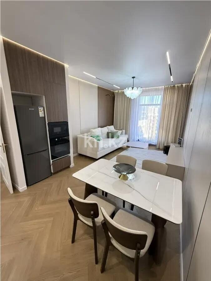Продажа 3-комнатной квартиры, 70 м² - Продажа квартир в новостройках Астаны - страница 17 фото 1 из 5