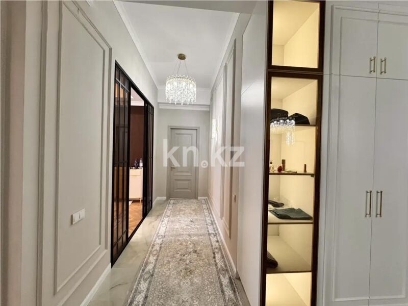 Продажа 3-комнатной квартиры, 123 м² - Продажа трехкомнатных квартир в Медеуском р-не Алматы - страница 12 фото 8 из 8
