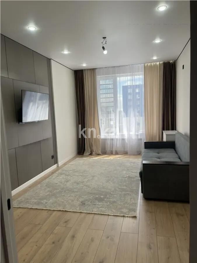 Продажа 1-комнатной квартиры, 38 м² - Продажа однокомнатных квартир в р-не Сарайшык Астаны - страница 19 фото 1 из 3