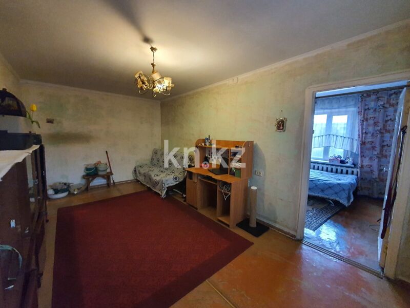 Продажа 2-комнатной квартиры, 42.5 м² - Продажа двухкомнатных квартир в панельном доме в Алматы - страница 4 фото 7 из 14
