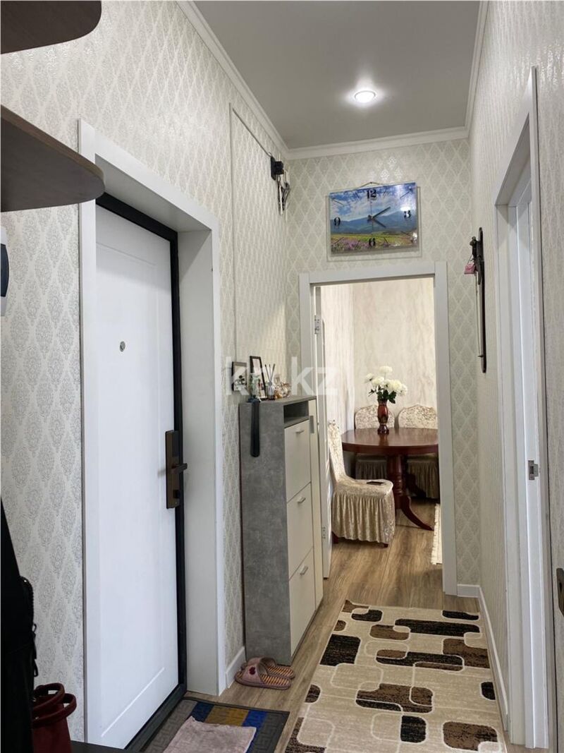 Продажа 2-комнатной квартиры, 50 м² - Продажа двухкомнатных квартир на Юго-Востоке Караганды - страница 18 фото 11 из 17