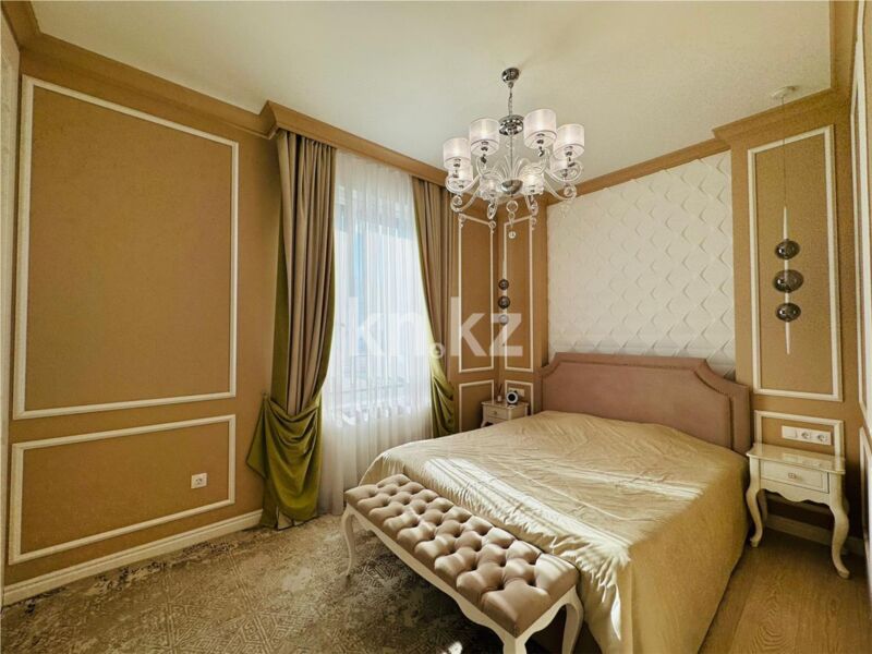 Продажа 4-комнатной квартиры, 96 м² - Продажа квартир в монолитно-каркасном доме в Астане - страница 141 фото 5 из 19