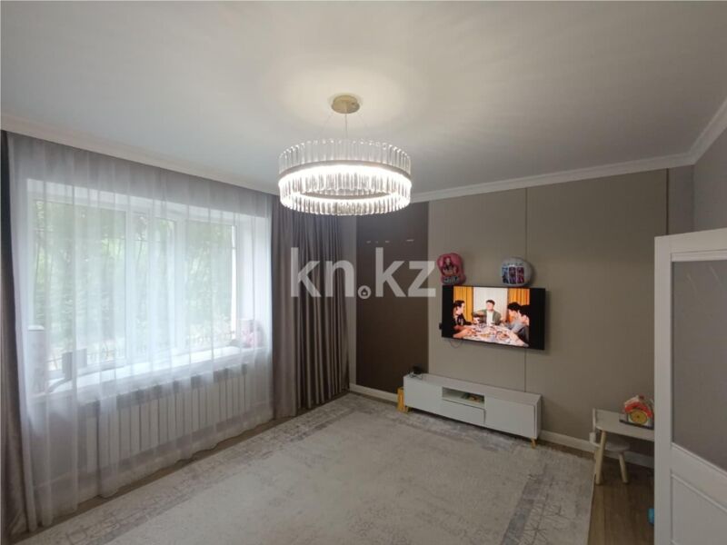 Продажа 3-комнатной квартиры, 80 м² - Продажа трехкомнатных квартир в Сортировке Караганды фото 1 из 11