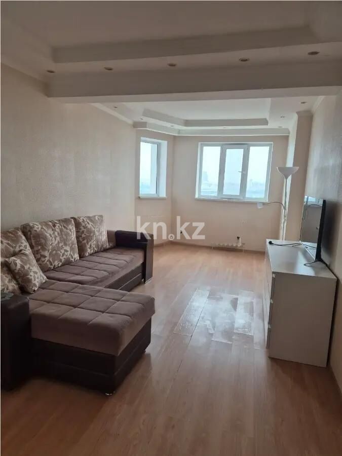 Продажа 1-комнатной квартиры, 50.2 м² - Продажа однокомнатных квартир в р-не Алматы Астаны - страница 10 фото 1 из 4