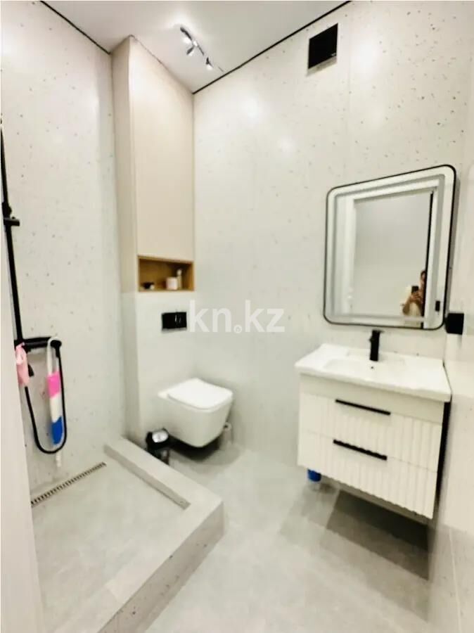 Продажа 2-комнатной квартиры, 59.3 м² - Продажа двухкомнатных квартир в р-не Нура Астаны - страница 48 фото 4 из 4