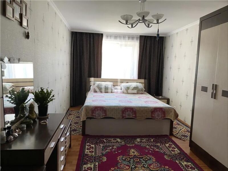 Продажа 3-комнатной квартиры, 85 м² - Продажа квартир в районе Нового рынка Караганды фото 1 из 2