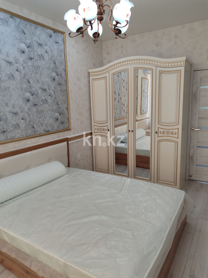 Аренда 3-комнатной квартиры, 76 м² - Аренда трехкомнатных квартир помесячно в Казахстане фото 5 из 19