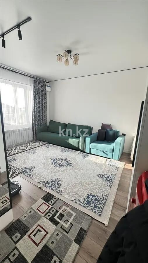 Продажа 1-комнатной квартиры, 36 м² - Продажа однокомнатных квартир в р-не Нура Астаны - страница 25 фото 1 из 4