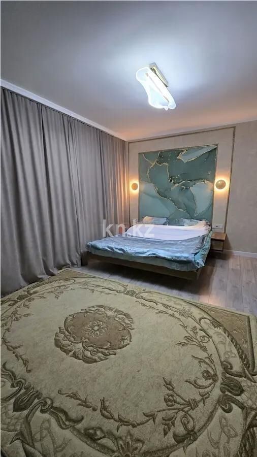 Продажа 4-комнатной квартиры, 100 м² - Продажа квартир в монолитно-каркасном доме в Астане - страница 128 фото 2 из 8