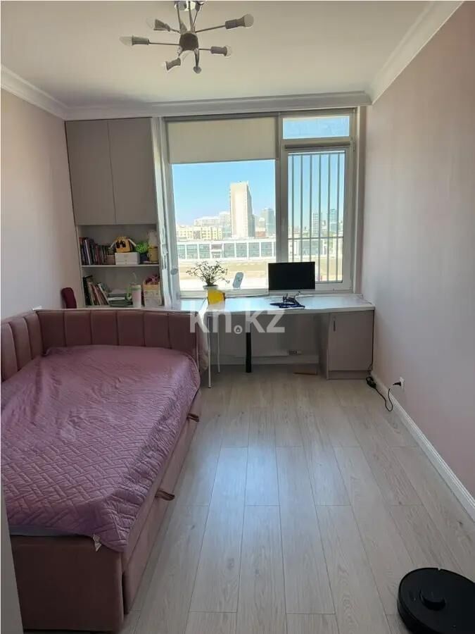 Продажа 4-комнатной квартиры, 124 м² - Продажа четырехкомнатных квартир в блочном доме в Казахстане - страница 8 фото 3 из 8