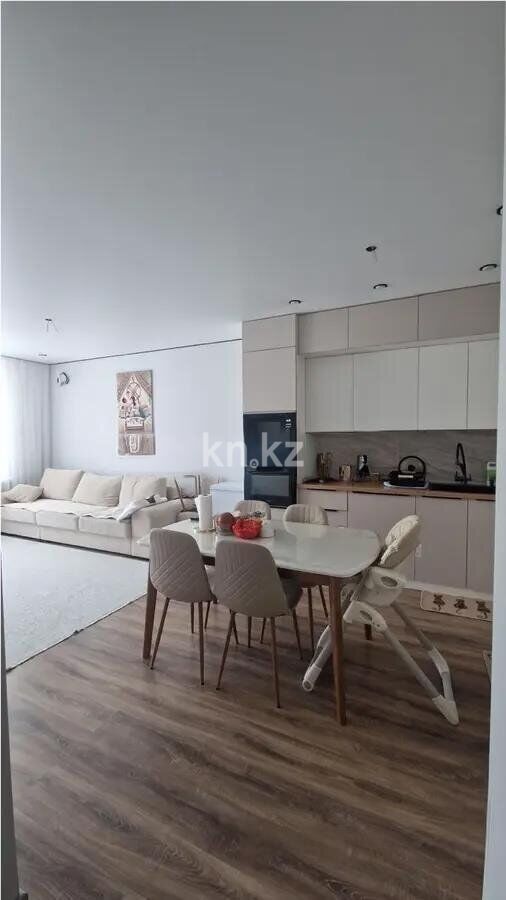 Продажа 2-комнатной квартиры, 46.6 м² - Продажа  двухкомнатных квартир в новостройках Астаны - страница 2 фото 1 из 2