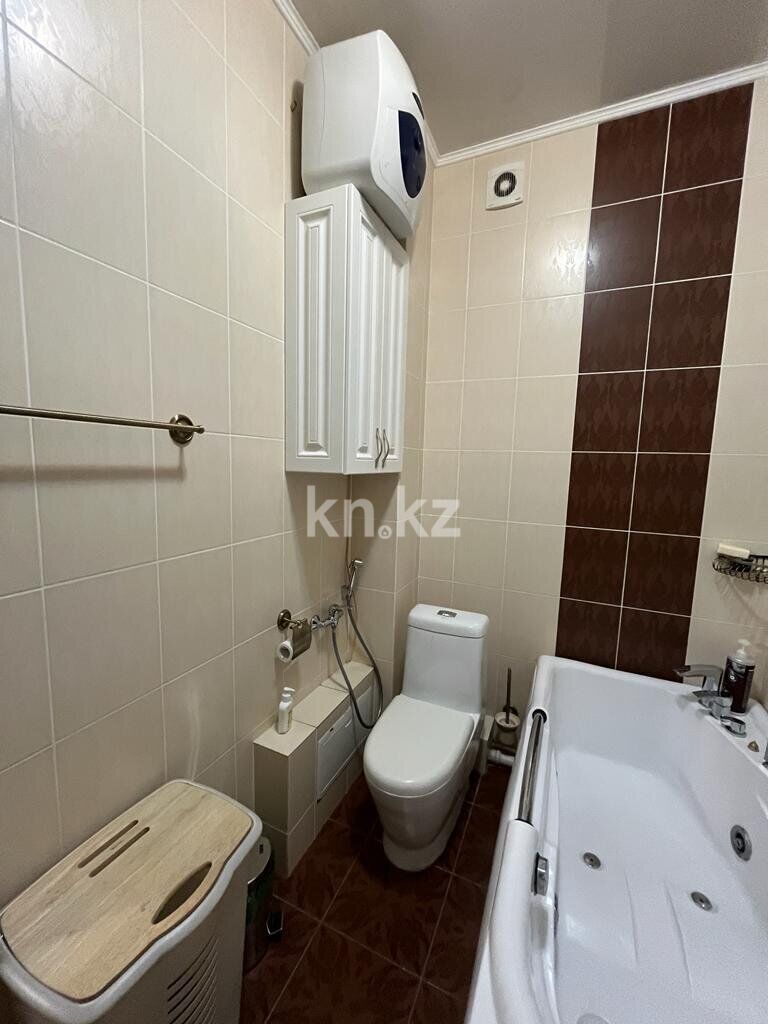Продажа 4-комнатной квартиры, 135 м² - Продажа  четырехкомнатных квартир в новостройках Караганды фото 16 из 26