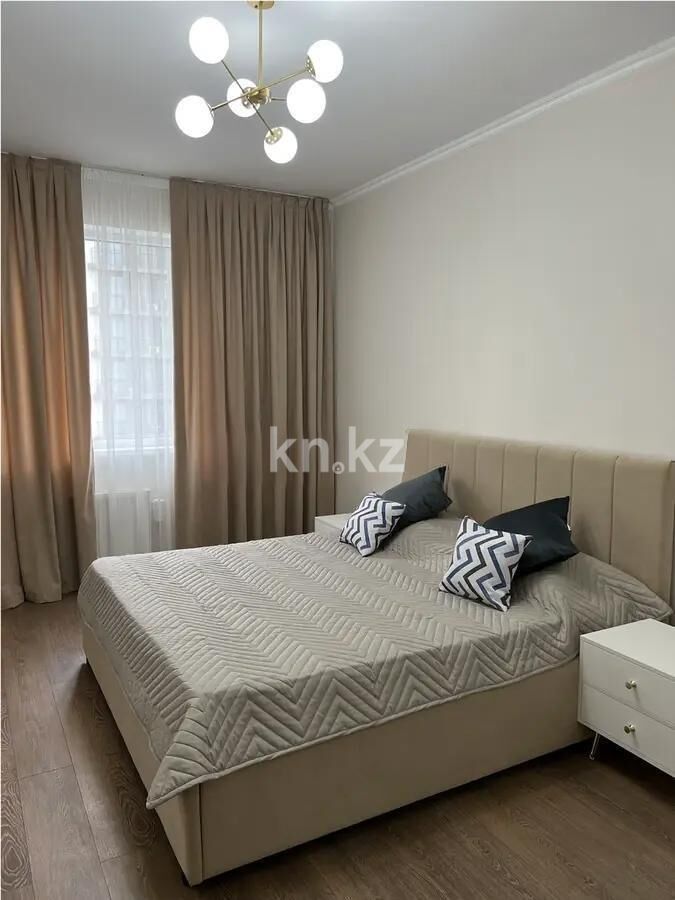 Продажа 3-комнатной квартиры, 70 м² - Продажа трехкомнатных квартир в монолитно-каркасном доме в Алматы фото 2 из 4