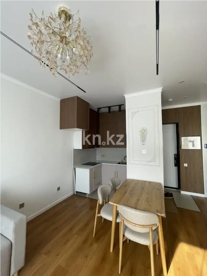 Продажа 2-комнатной квартиры, 40.1 м² - Недвижимость в Астане - страница 9 фото 3 из 4