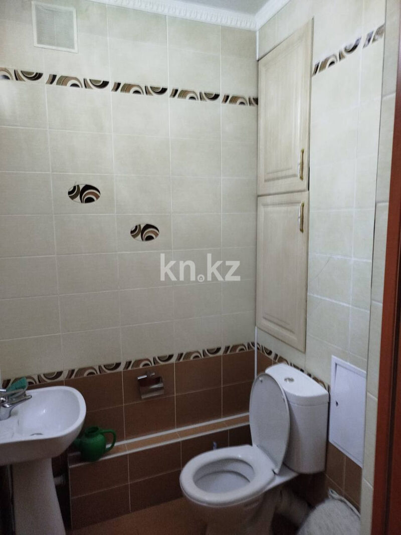 Аренда 3-комнатной квартиры, 120 м² - Аренда трехкомнатных квартир помесячно в Казахстане фото 9 из 10
