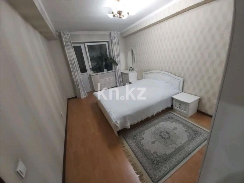 Продажа 4-комнатной квартиры, 97 м² - Продажа четырехкомнатных квартир в Ауэзовском р-не Алматы фото 2 из 8
