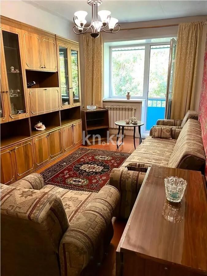 Продажа 3-комнатной квартиры, 53 м² - Продажа трехкомнатных квартир в кирпичном доме в Алматы - страница 6 фото 1 из 5