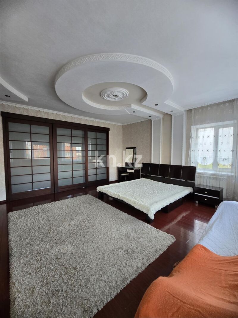 Продажа 6-комнатного дома, 274 м² - Продажа домов, коттеджей в Караганде - страница 4 фото 10 из 38
