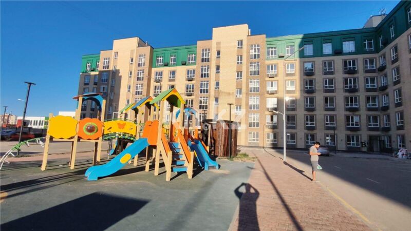 Продажа 2-комнатной квартиры, 52 м² - Продажа квартир в кирпичном доме в Казахстане - страница 16 фото 27 из 27