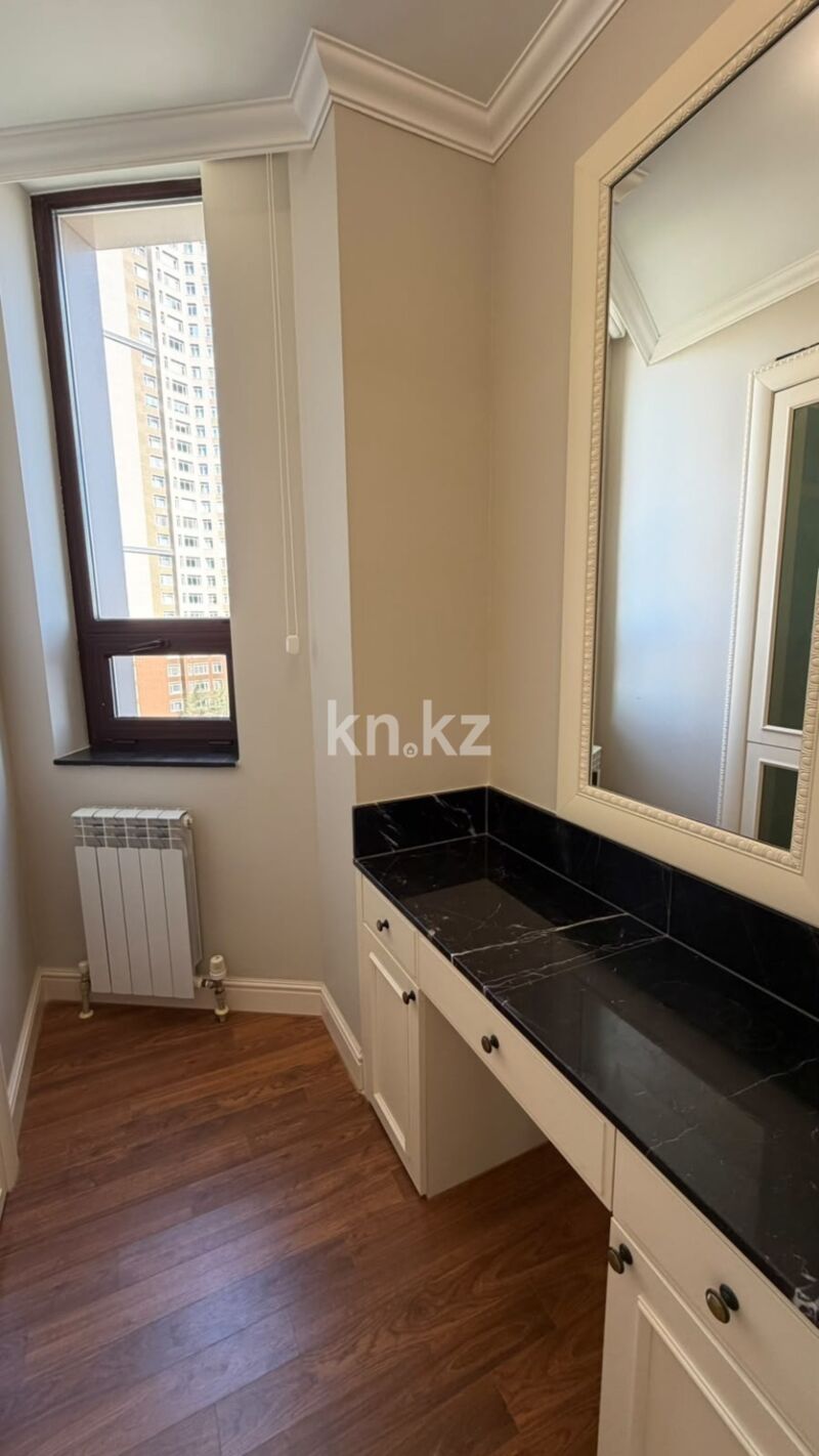Аренда 4-комнатной квартиры, 225 м² - Аренда квартир помесячно в Казахстане фото 22 из 31