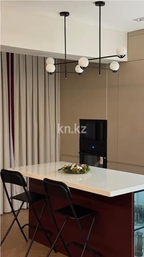 Продажа 3-комнатной квартиры, 80 м² - Продажа трехкомнатных квартир в Бостандыкском р-не Алматы - страница 2 фото 2 из 2