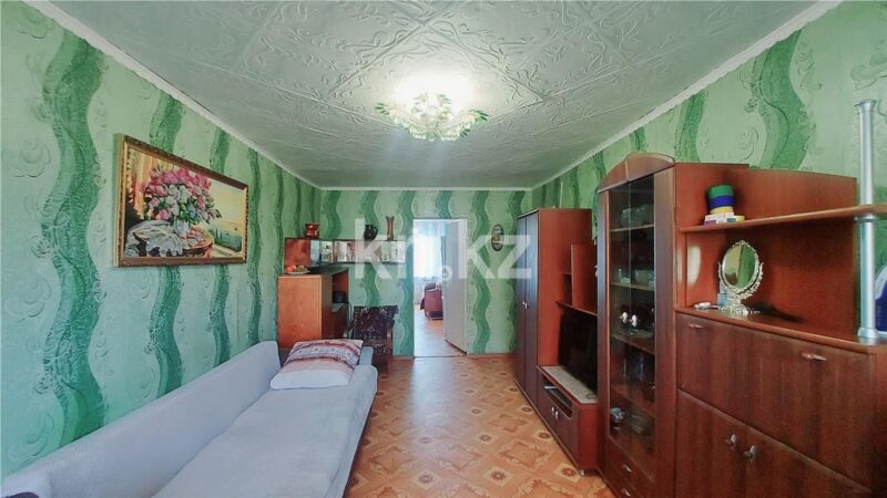 Продажа 2-комнатной квартиры, 47 м² - Продажа квартир в панельном доме в Казахстане - страница 24 фото 1 из 9