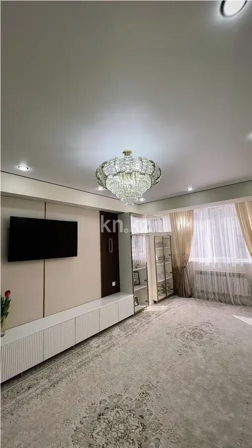 Продажа 3-комнатной квартиры, 90 м² - Продажа трехкомнатных квартир в Медеуском р-не Алматы - страница 14 фото 1 из 8