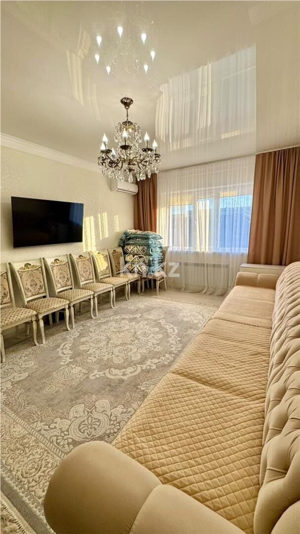 Продажа 3-комнатной квартиры, 80 м² - Продажа квартир в кирпичном доме в Казахстане - страница 35 фото 2 из 11
