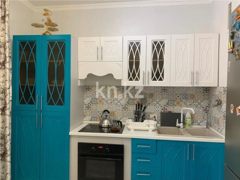 Продажа 2-комнатной квартиры, 60 м² - Продажа квартир в монолитно-каркасном доме в Казахстане - страница 68 фото 3 из 5