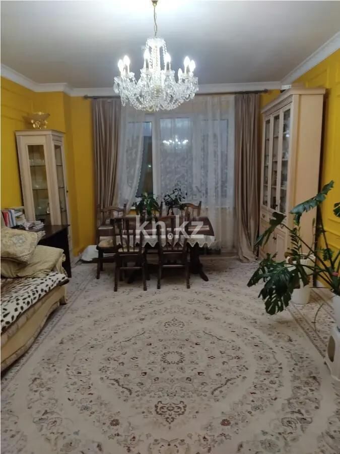 Продажа 3-комнатной квартиры, 115 м² - Продажа квартир в монолитно-каркасном доме в Астане - страница 133 фото 1 из 6