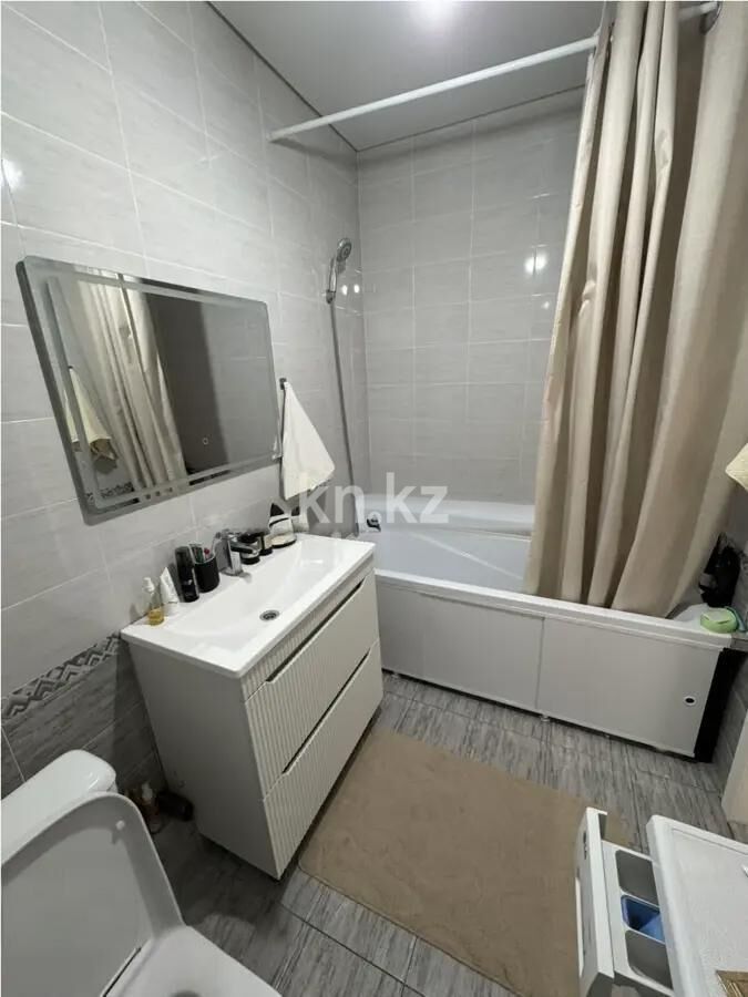 Продажа 1-комнатной квартиры, 39 м² - Продажа квартир от собственников в Астане фото 3 из 4