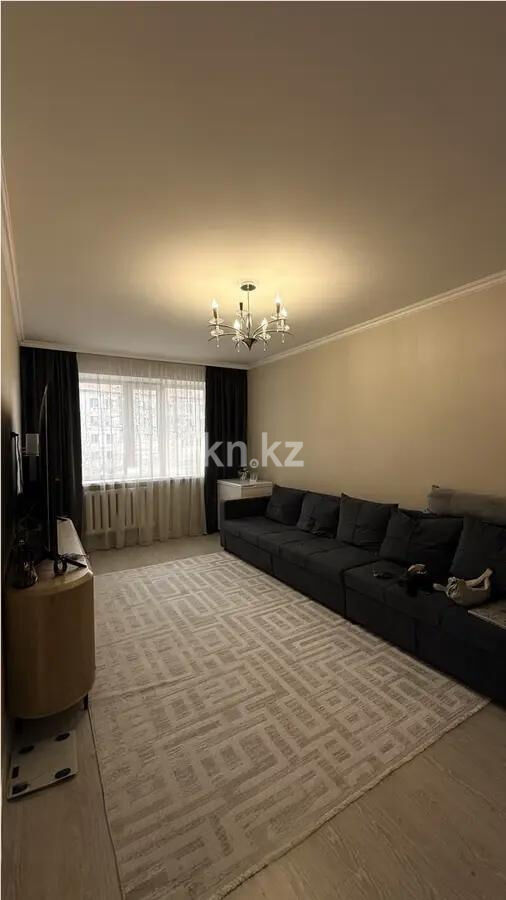 Продажа 2-комнатной квартиры, 56 м² - Продажа квартир в панельном доме в Астане - страница 4 фото 1 из 4