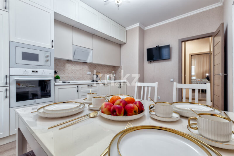 Аренда 2-комнатной квартиры посуточно, 65 м² - Аренда квартир посуточно в Казахстане фото 6 из 6