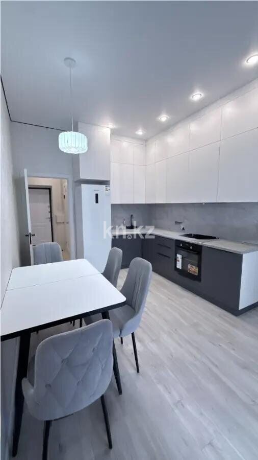 Продажа 1-комнатной квартиры, 43 м² - Продажа  однокомнатных квартир в новостройках Астаны - страница 19 фото 4 из 6
