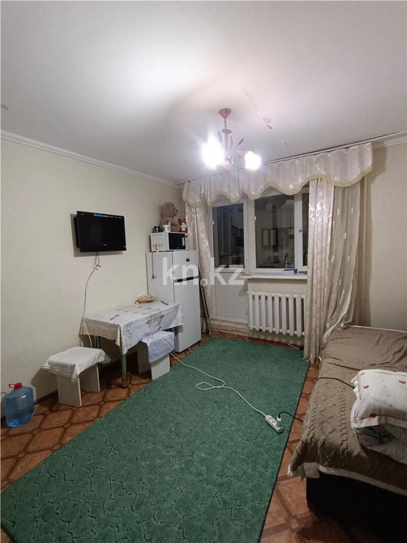 Продажа 1-комнатной квартиры, 20 м² - Продажа квартир в кирпичном доме в Казахстане - страница 41 фото 1 из 4