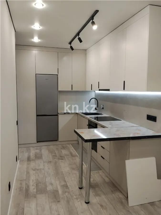 Продажа 1-комнатной квартиры, 35 м² - Продажа квартир в Бостандыкском р-не Алматы - страница 2 фото 3 из 5