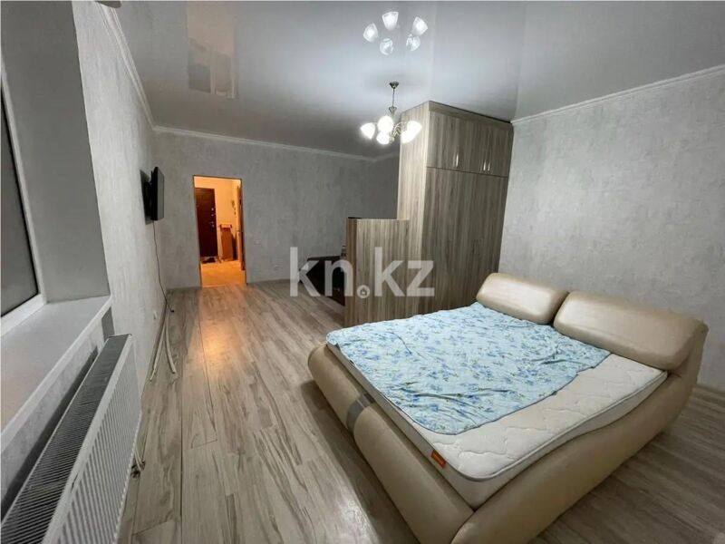Продажа 1-комнатной квартиры, 54 м² - Продажа квартир в кирпичном доме в Казахстане - страница 27 фото 1 из 1