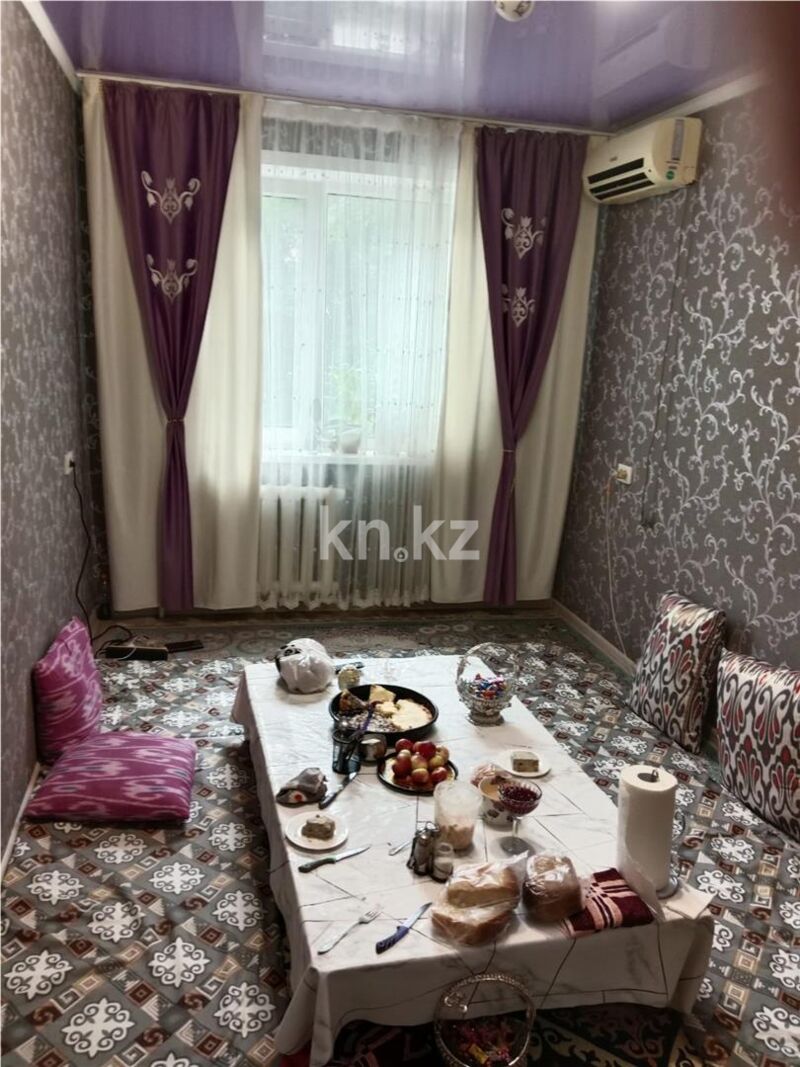 Продажа 4-комнатной квартиры, 62 м² - Продажа четырехкомнатных квартир в панельном доме в Казахстане - страница 19 фото 5 из 11