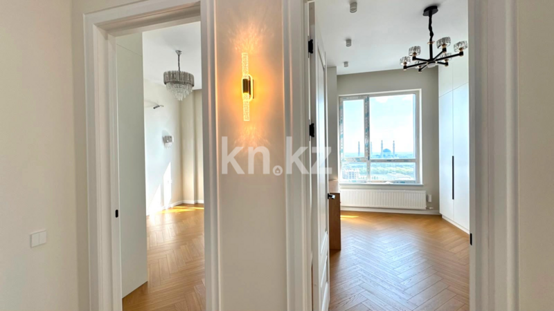 Продажа 3-комнатной квартиры, 101 м² - Продажа квартир в монолитном доме в Астане - страница 9 фото 6 из 16