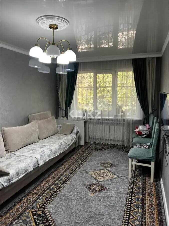 Продажа 4-комнатной квартиры, 74.5 м² - Продажа квартир в Ауэзовском р-не Алматы - страница 19 фото 1 из 4