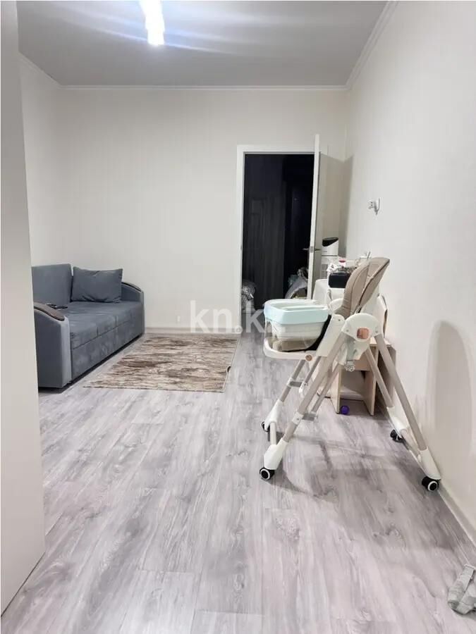 Продажа 1-комнатной квартиры, 33 м² - Продажа однокомнатных квартир в Наурызбайском р-не Алматы - страница 6 фото 1 из 5