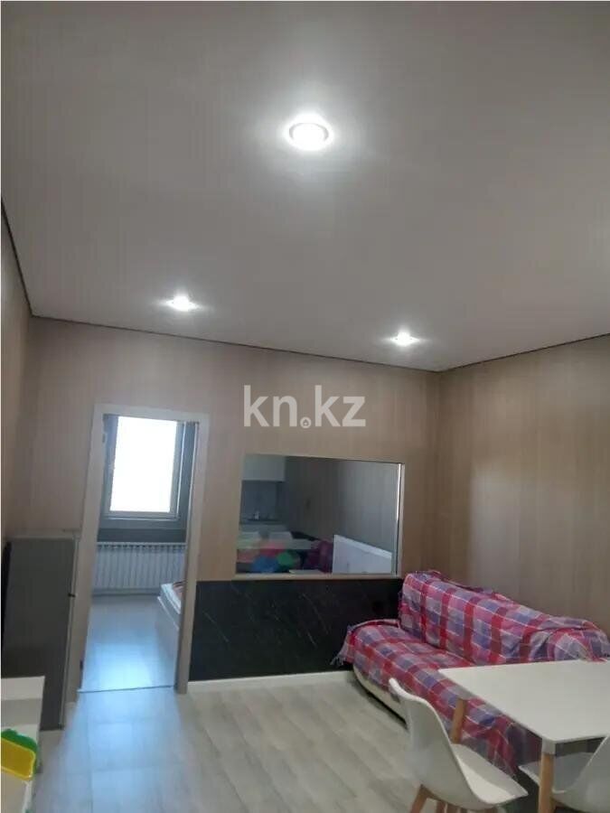 Продажа 1-комнатной квартиры, 35 м² - Продажа однокомнатных квартир в Казахстане - страница 19 фото 1 из 5